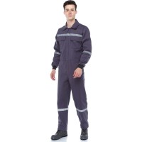 Gabardin İşçi Tulumu